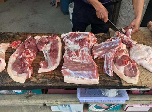 中粮家佳康 01610.HK 3月生鲜猪肉销量2.26万吨