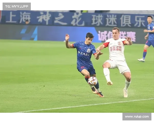 0-1!申花半场13脚打门无果,继续“疲软”,遭遇“穿云箭”破门 0-1!申花半场13脚打门无果,继续“疲软”,遭遇“穿云箭”破门