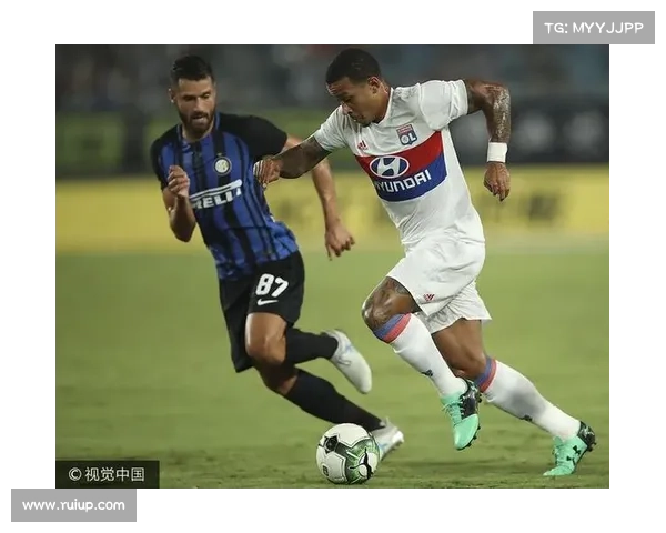 2017国际冠军杯中国赛 国际米兰胜里昂