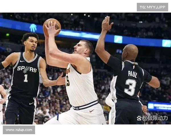 NBA季后赛:马刺主场胜掘金 总比分2:1领先 NBA季后赛:马刺主场胜掘金 总比分2:1领先
